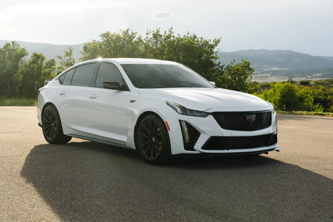 2024 Cadillac CT5-V Blackwing - Image 14 of 31