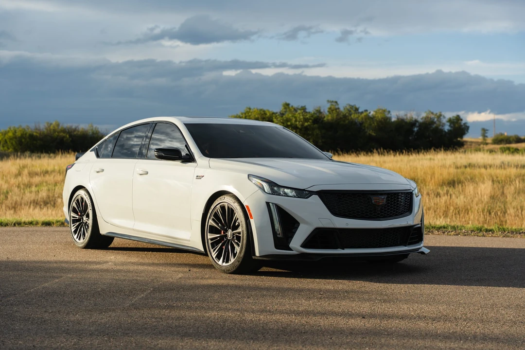 2024 Cadillac CT5-V Blackwing - Image 15 of 31