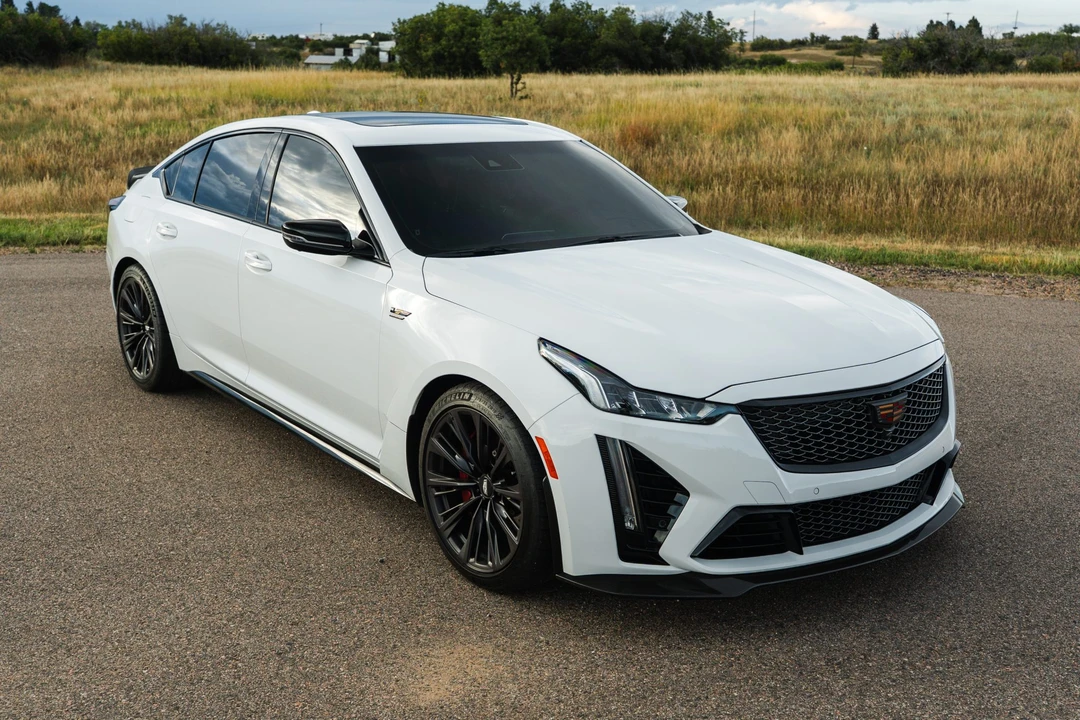 2024 Cadillac CT5-V Blackwing - Image 16 of 31