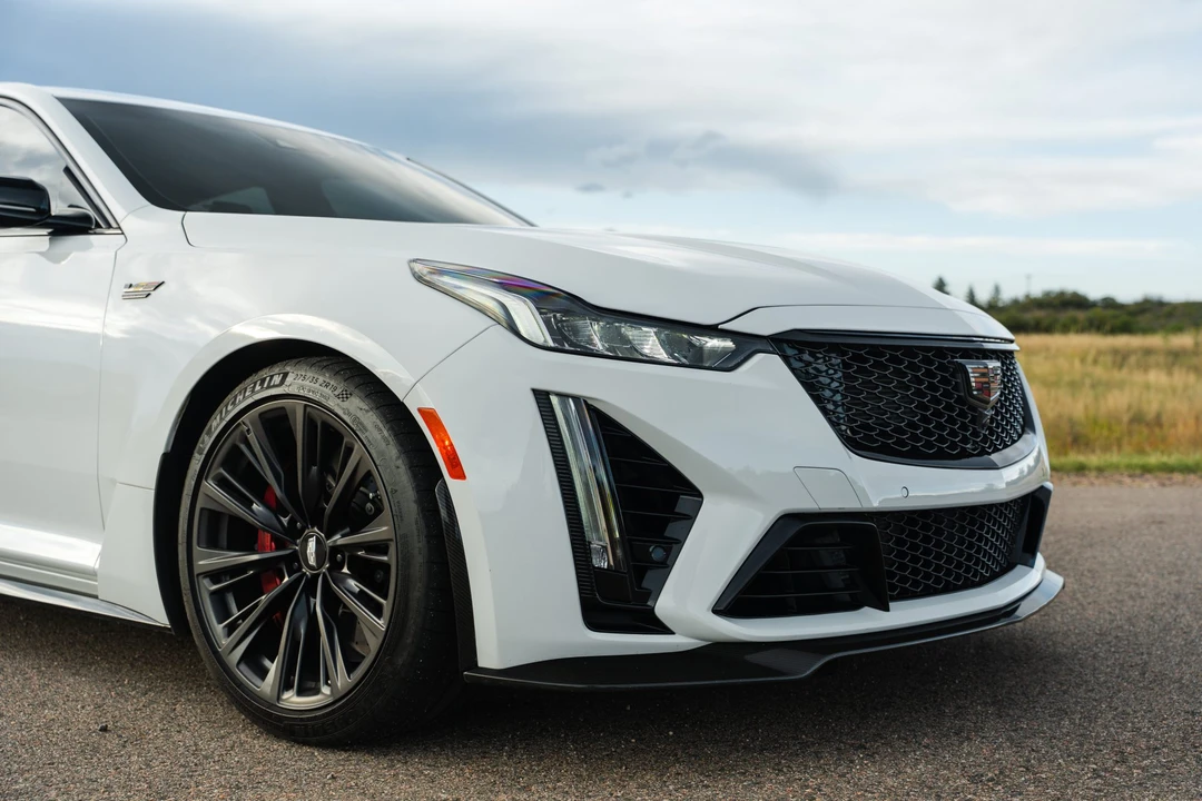 2024 Cadillac CT5-V Blackwing - Image 28 of 31