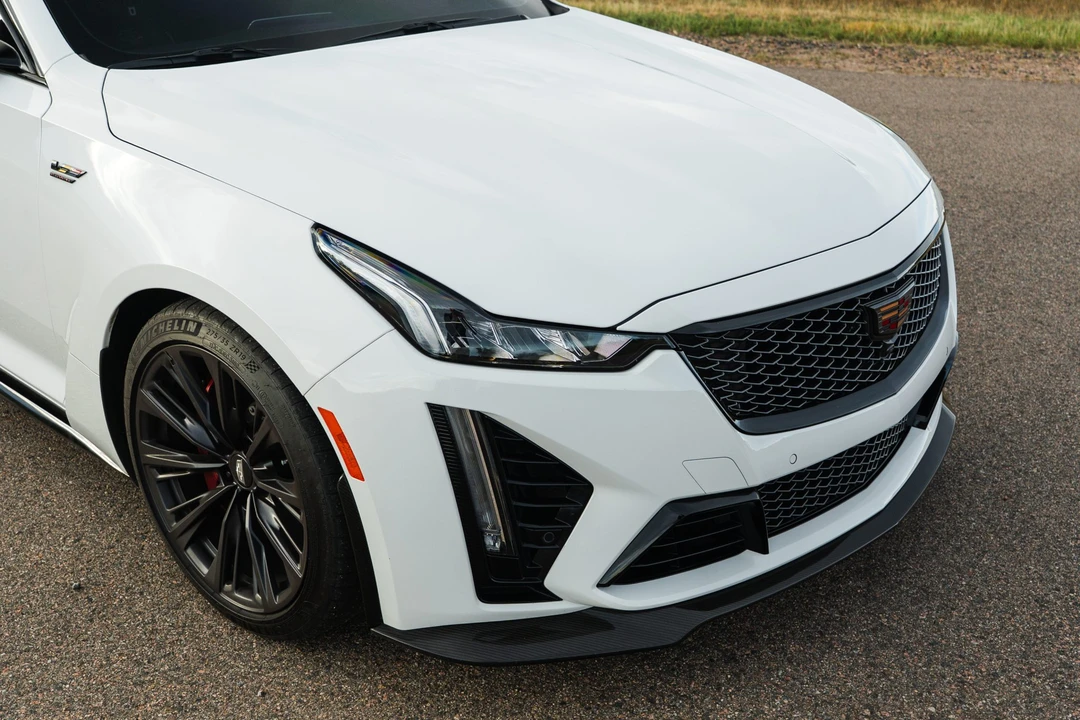 2024 Cadillac CT5-V Blackwing - Image 27 of 31