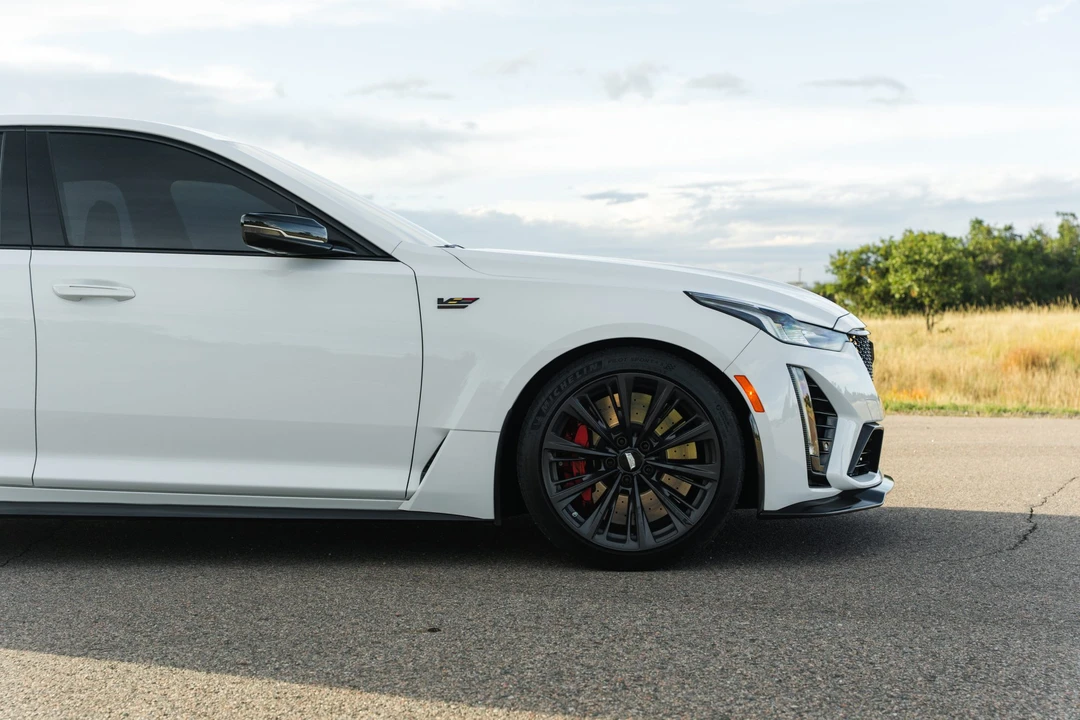 2024 Cadillac CT5-V Blackwing - Image 26 of 31