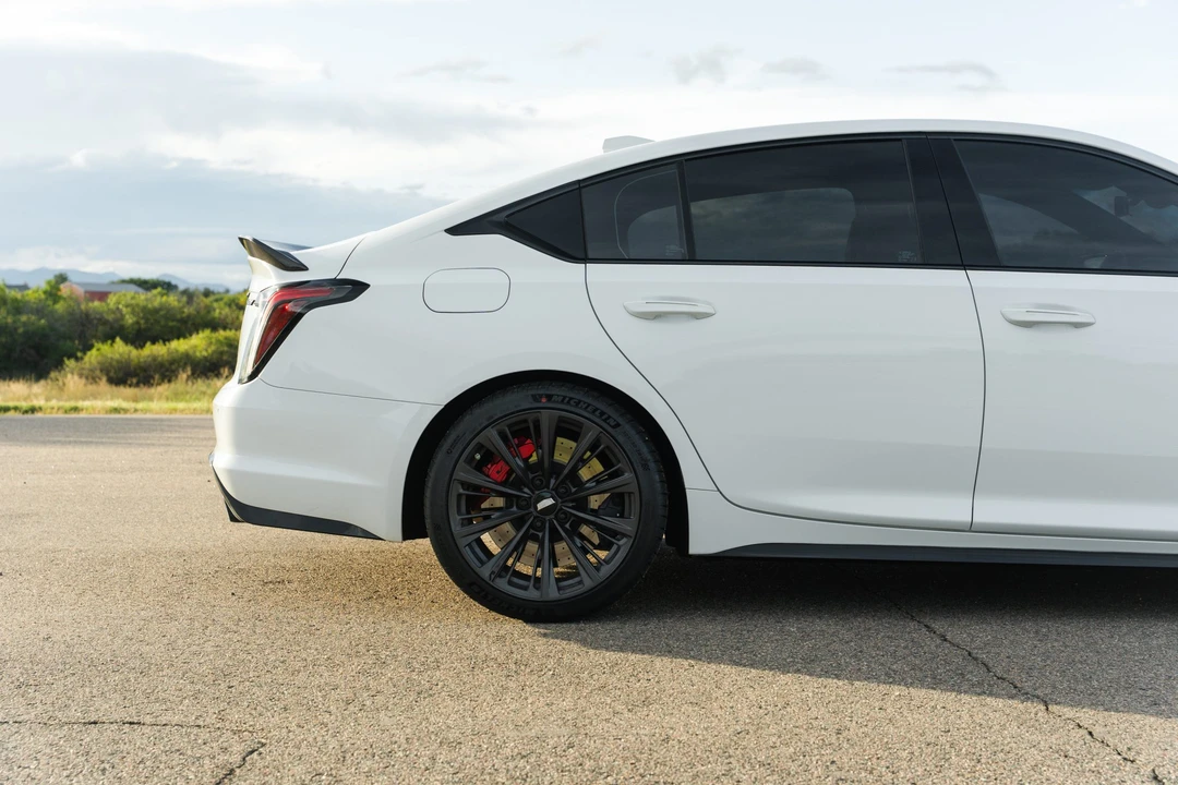 2024 Cadillac CT5-V Blackwing - Image 25 of 31