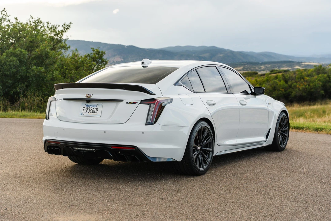2024 Cadillac CT5-V Blackwing - Image 12 of 31