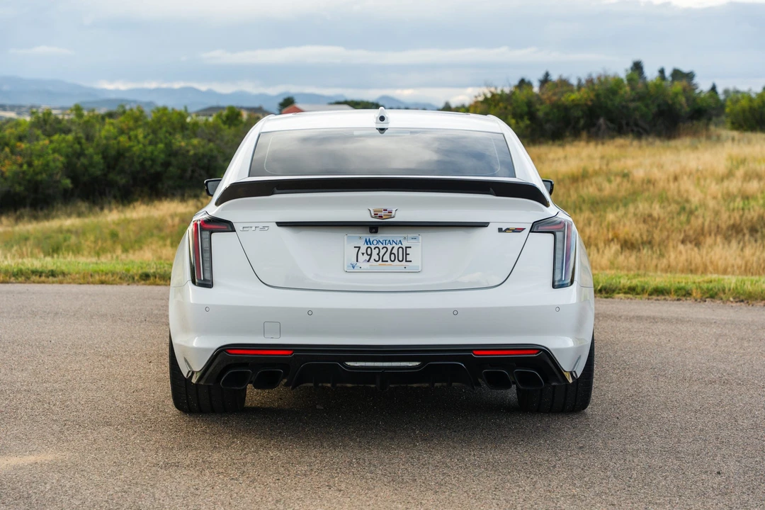 2024 Cadillac CT5-V Blackwing - Image 9 of 31