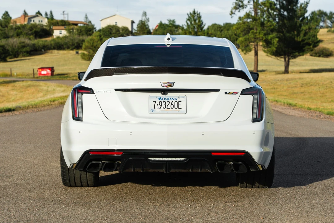 2024 Cadillac CT5-V Blackwing - Image 10 of 31