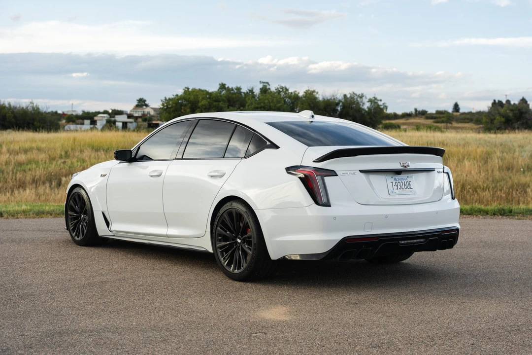 2024 Cadillac CT5-V Blackwing - Image 7 of 31