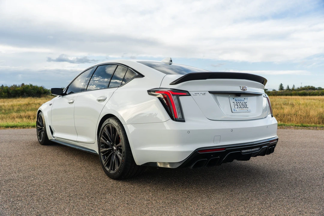 2024 Cadillac CT5-V Blackwing - Image 8 of 31