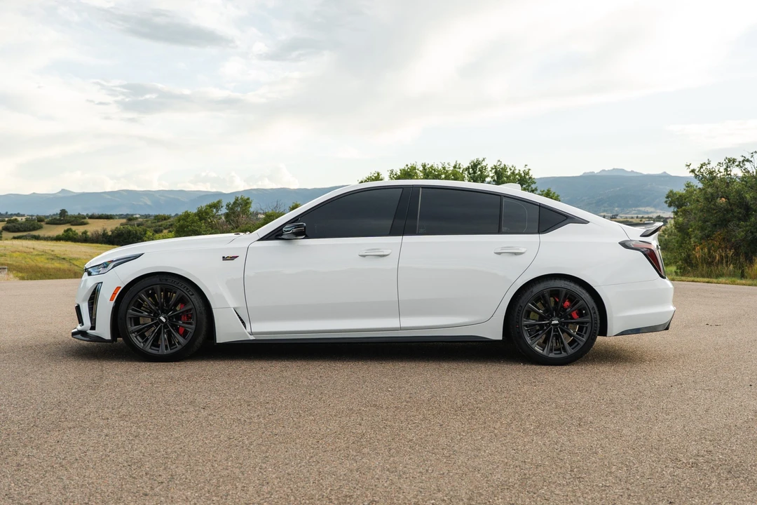 2024 Cadillac CT5-V Blackwing - Image 6 of 31