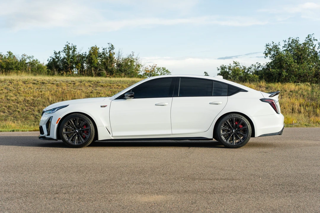 2024 Cadillac CT5-V Blackwing - Image 5 of 31