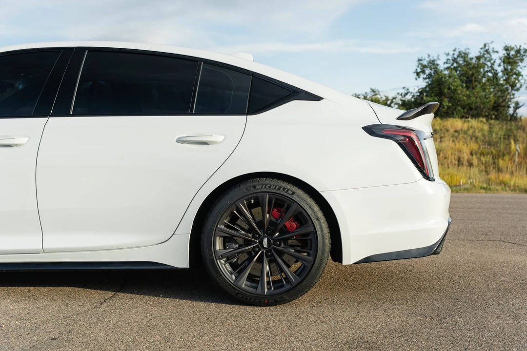 2024 Cadillac CT5-V Blackwing - Image 24 of 31