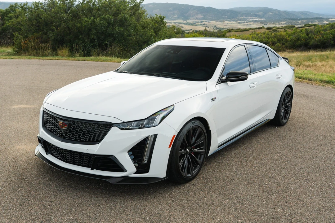 2024 Cadillac CT5-V Blackwing - Image 4 of 31