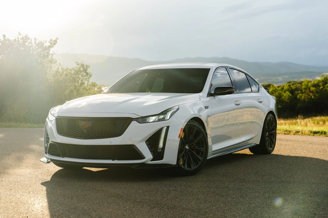 2024 Cadillac CT5-V Blackwing - Image 2 of 31