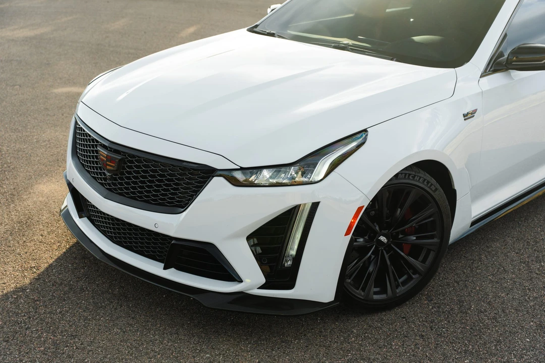 2024 Cadillac CT5-V Blackwing - Image 30 of 31
