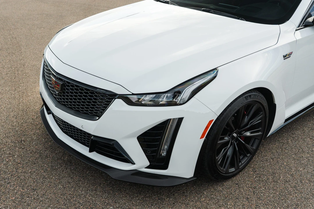 2024 Cadillac CT5-V Blackwing - Image 31 of 31