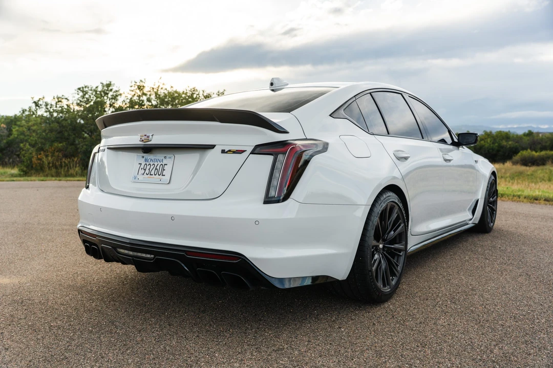 2024 Cadillac CT5-V Blackwing - Image 11 of 31