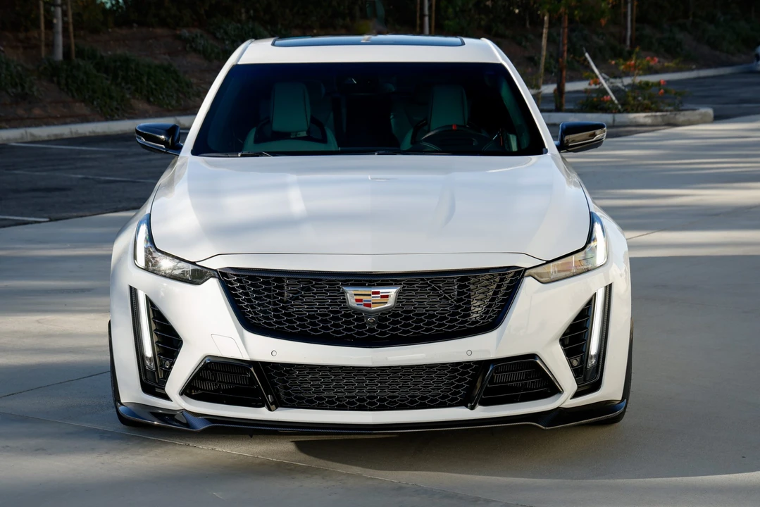 2024 Cadillac CT5-V Blackwing - Image 15 of 31
