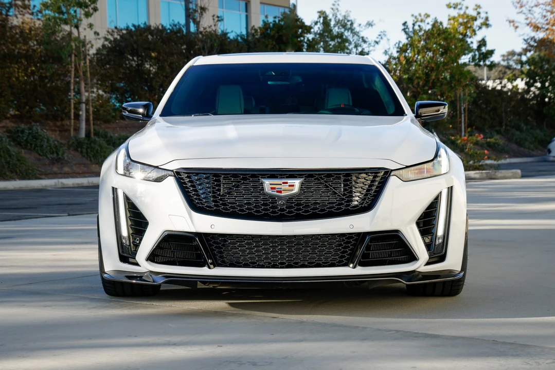 2024 Cadillac CT5-V Blackwing - Image 16 of 31