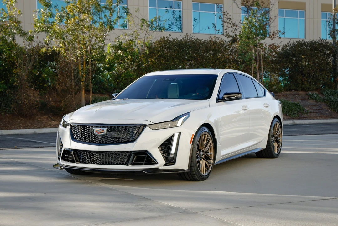 2024 Cadillac CT5-V Blackwing - Image 2 of 31