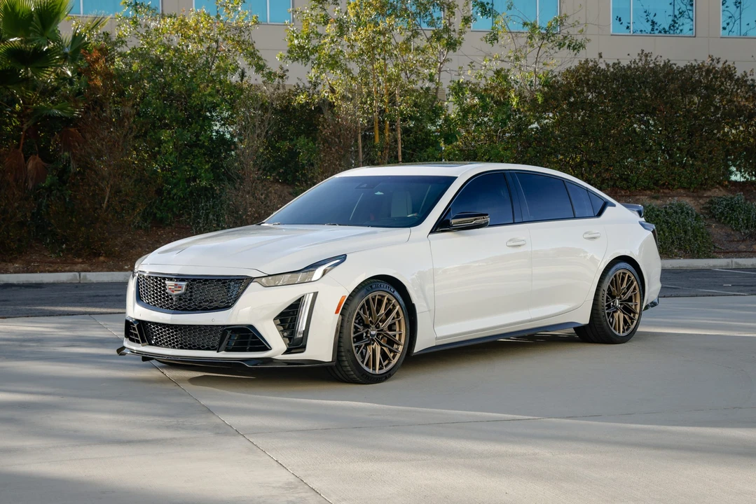 2024 Cadillac CT5-V Blackwing - Image 3 of 31