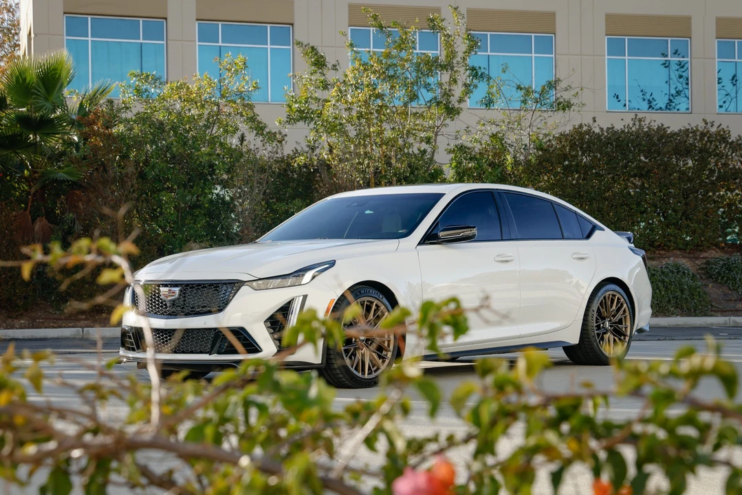 2024 Cadillac CT5-V Blackwing - Image 17 of 31