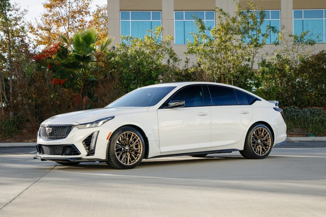 2024 Cadillac CT5-V Blackwing - Image 4 of 31