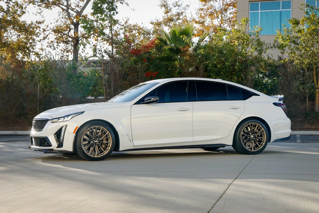 2024 Cadillac CT5-V Blackwing - Image 5 of 31