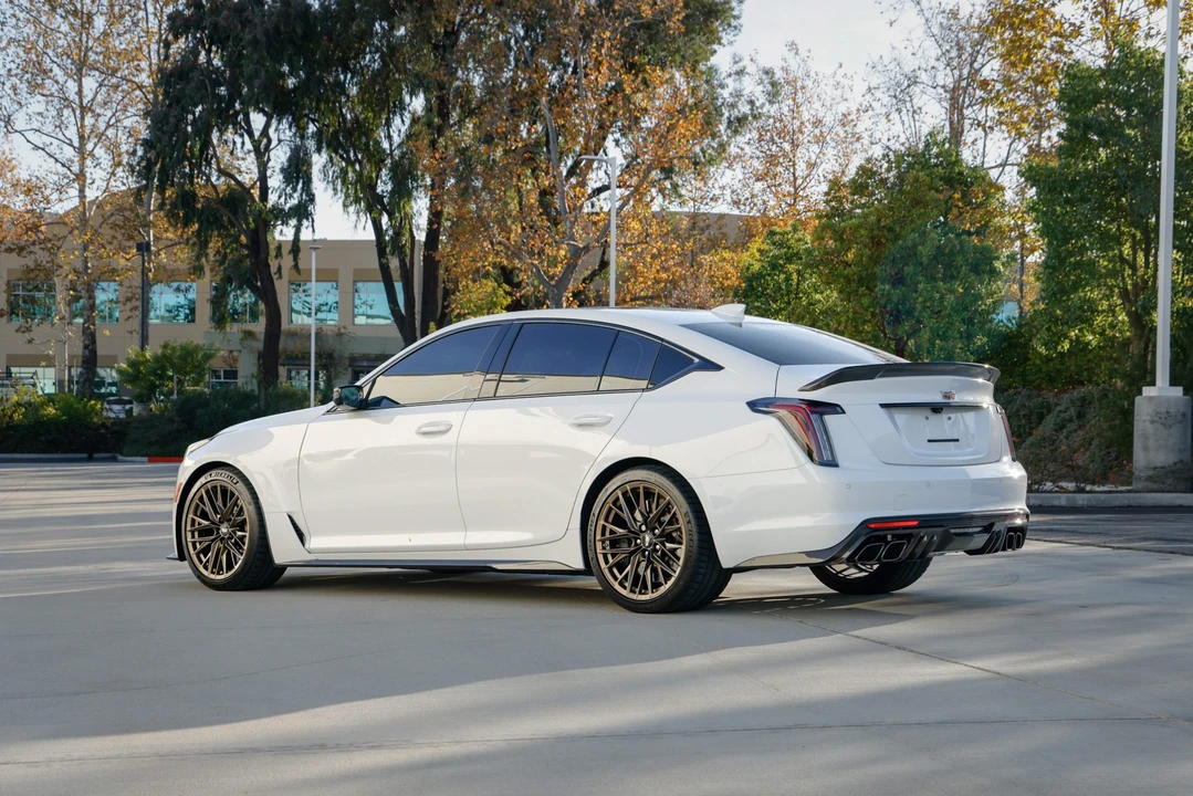 2024 Cadillac CT5-V Blackwing - Image 6 of 31