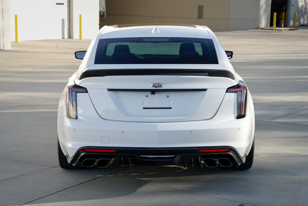 2024 Cadillac CT5-V Blackwing - Image 7 of 31