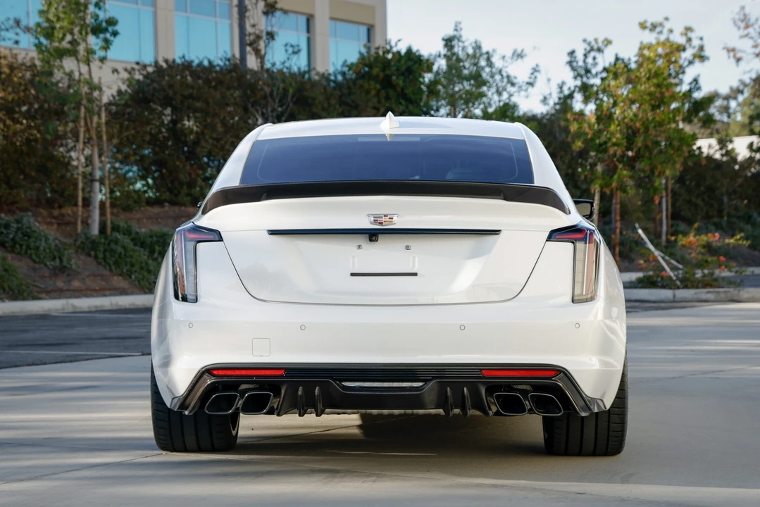 2024 Cadillac CT5-V Blackwing - Image 8 of 31