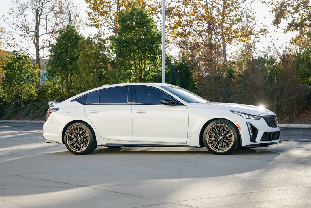 2024 Cadillac CT5-V Blackwing - Image 13 of 31