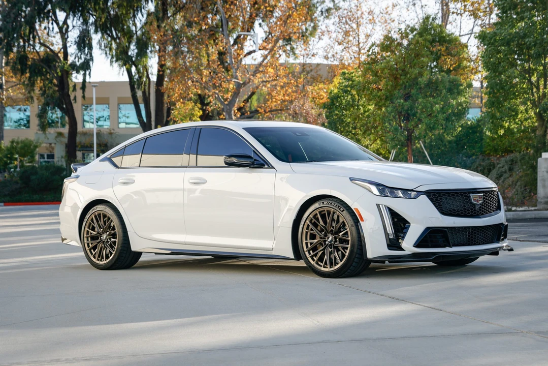 2024 Cadillac CT5-V Blackwing - Image 14 of 31