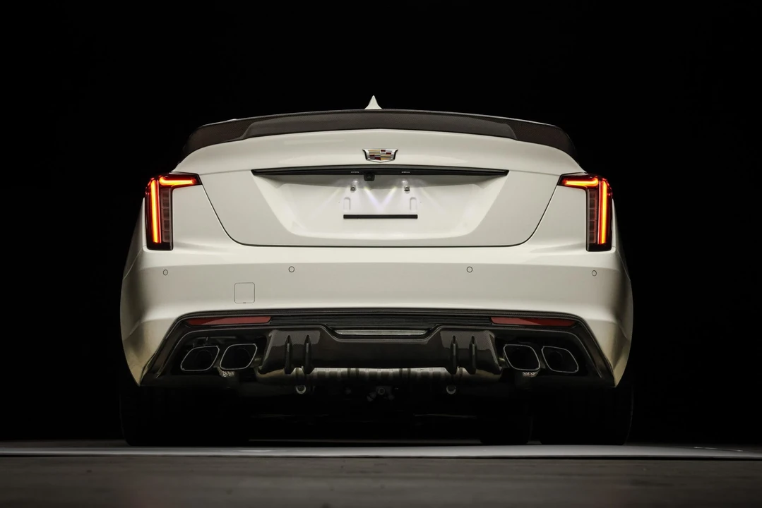 2024 Cadillac CT5-V Blackwing - Image 31 of 31