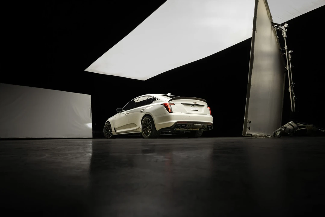 2024 Cadillac CT5-V Blackwing - Image 29 of 31