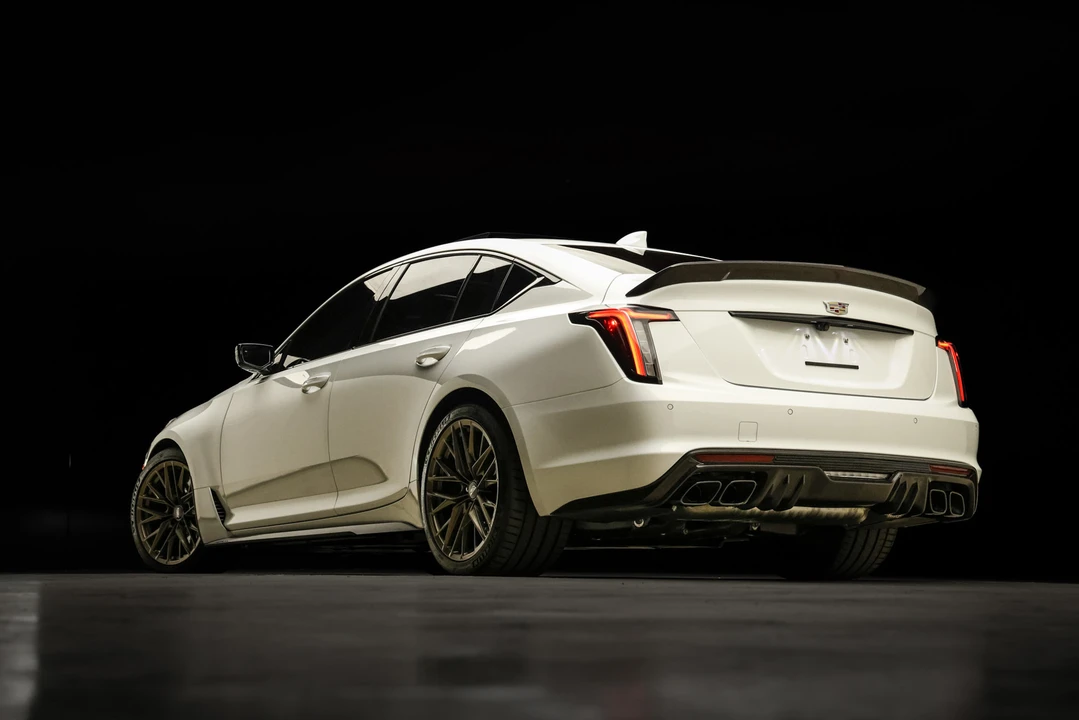 2024 Cadillac CT5-V Blackwing - Image 30 of 31