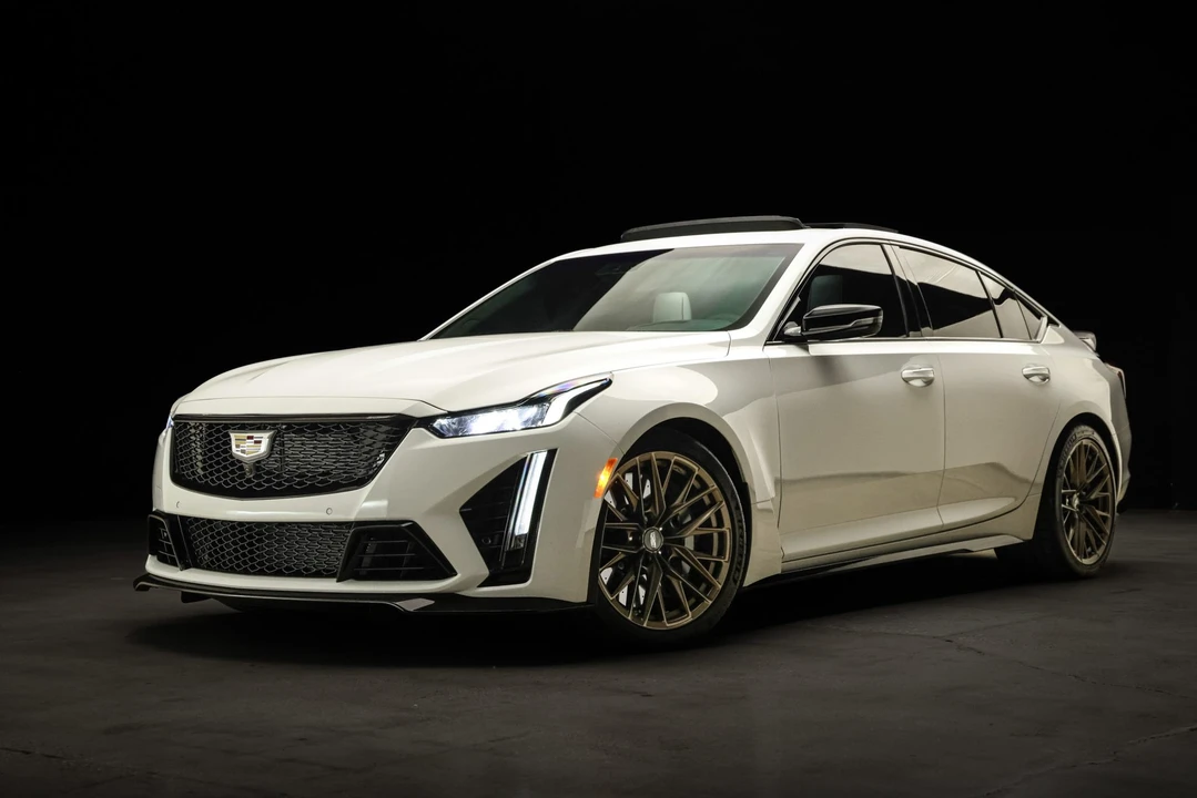 2024 Cadillac CT5-V Blackwing - Image 22 of 31