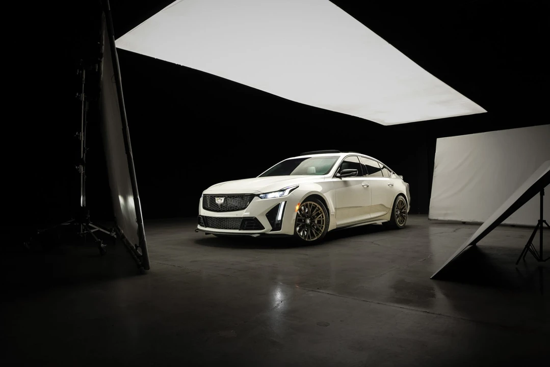 2024 Cadillac CT5-V Blackwing - Image 21 of 31