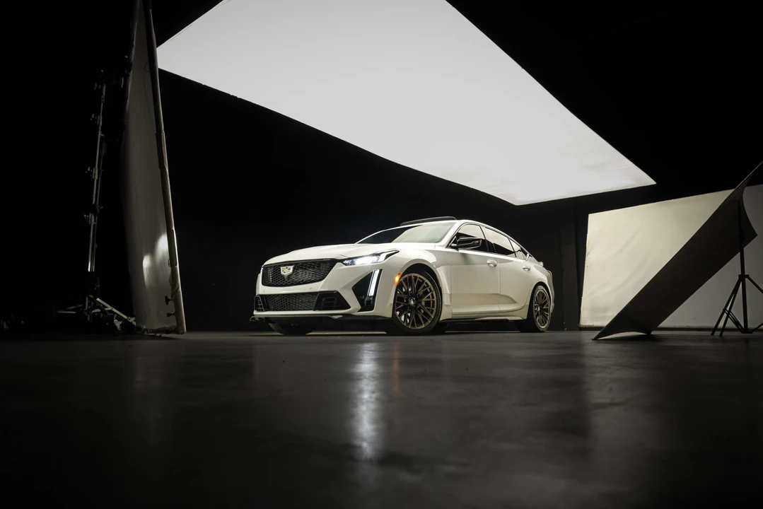 2024 Cadillac CT5-V Blackwing - Image 20 of 31