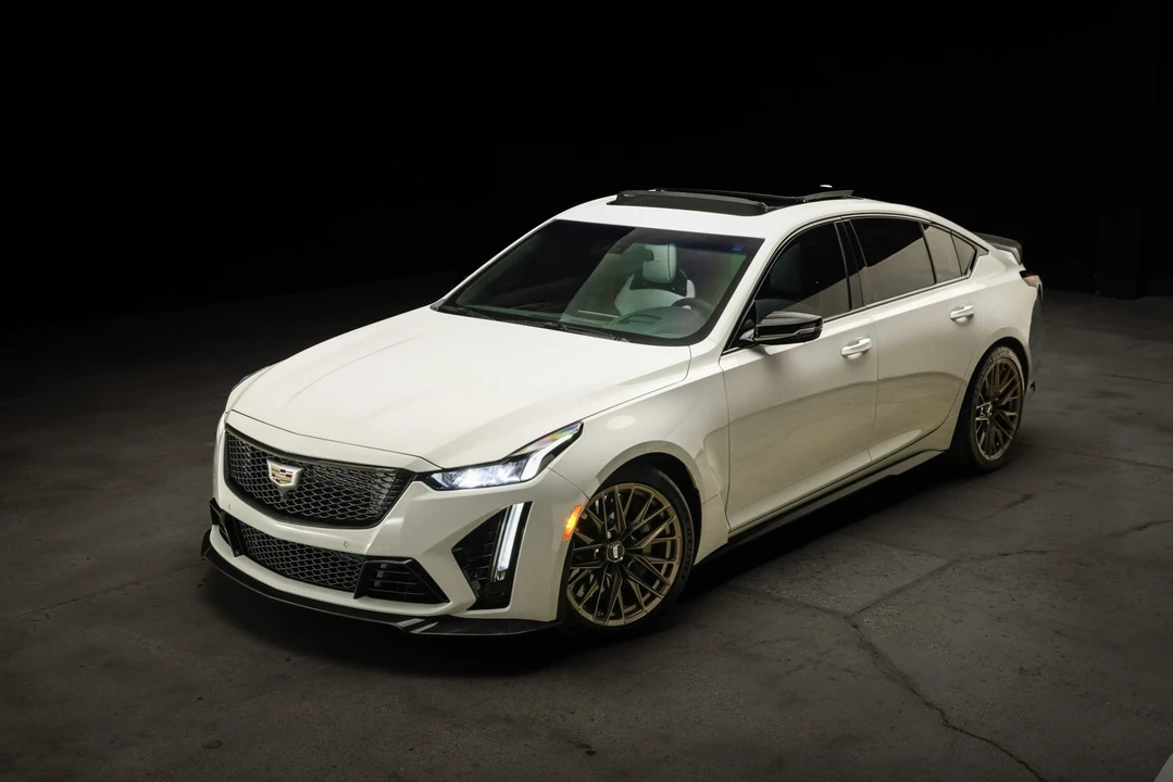 2024 Cadillac CT5-V Blackwing - Image 18 of 31