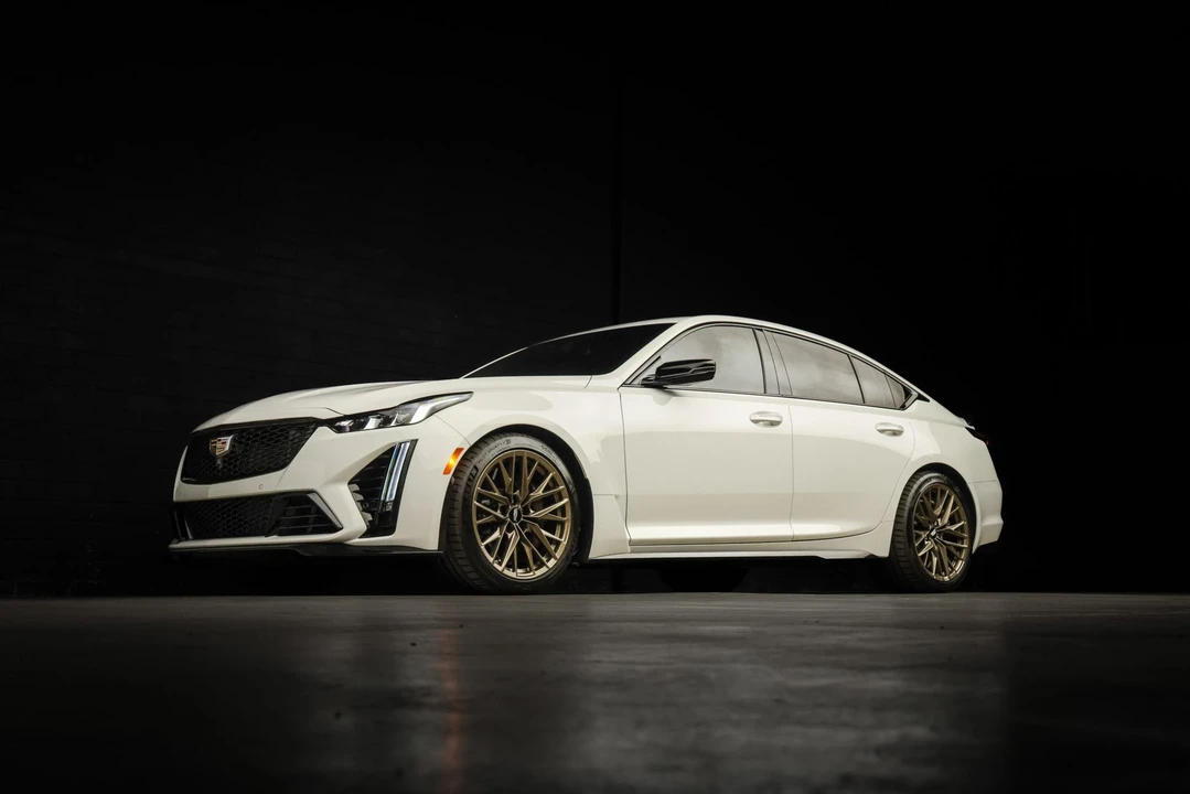 2024 Cadillac CT5-V Blackwing - Image 23 of 31