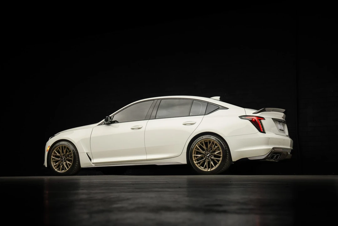 2024 Cadillac CT5-V Blackwing - Image 26 of 31