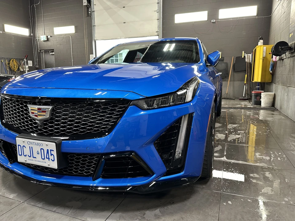 2024 Cadillac CT5-V Blackwing - Image 17 of 31