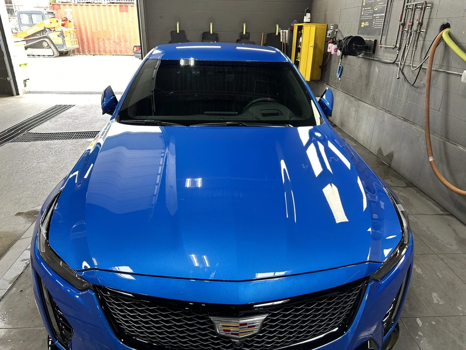 2024 Cadillac CT5-V Blackwing - Image 9 of 31