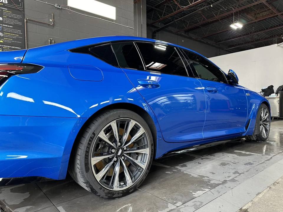 2024 Cadillac CT5-V Blackwing - Image 31 of 31