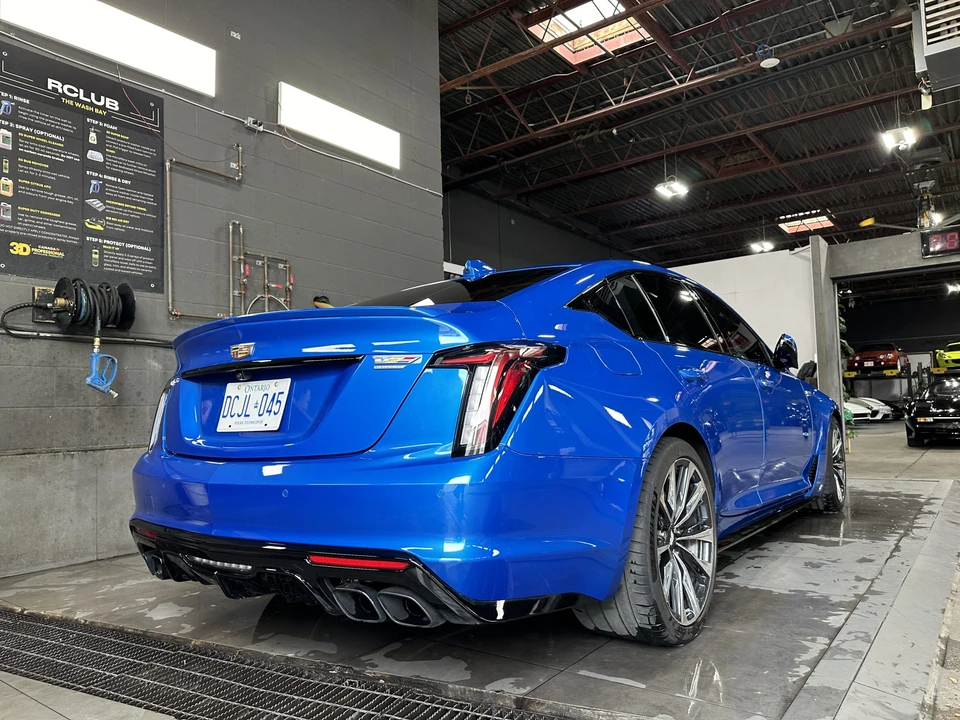 2024 Cadillac CT5-V Blackwing - Image 12 of 31