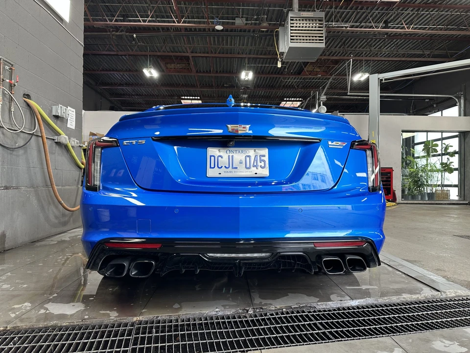 2024 Cadillac CT5-V Blackwing - Image 11 of 31