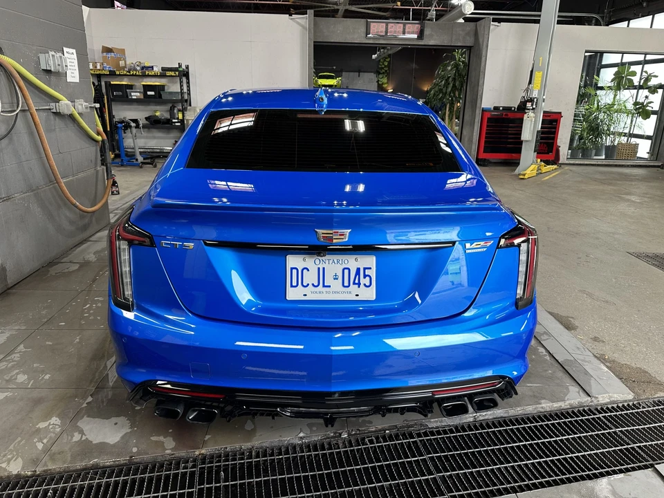 2024 Cadillac CT5-V Blackwing - Image 10 of 31