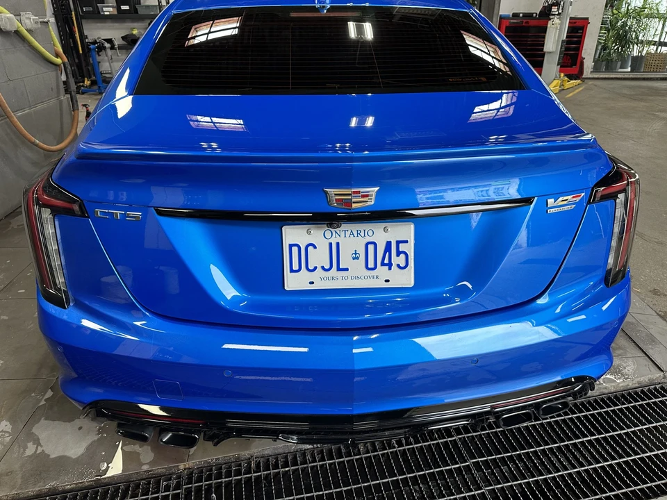 2024 Cadillac CT5-V Blackwing - Image 23 of 31