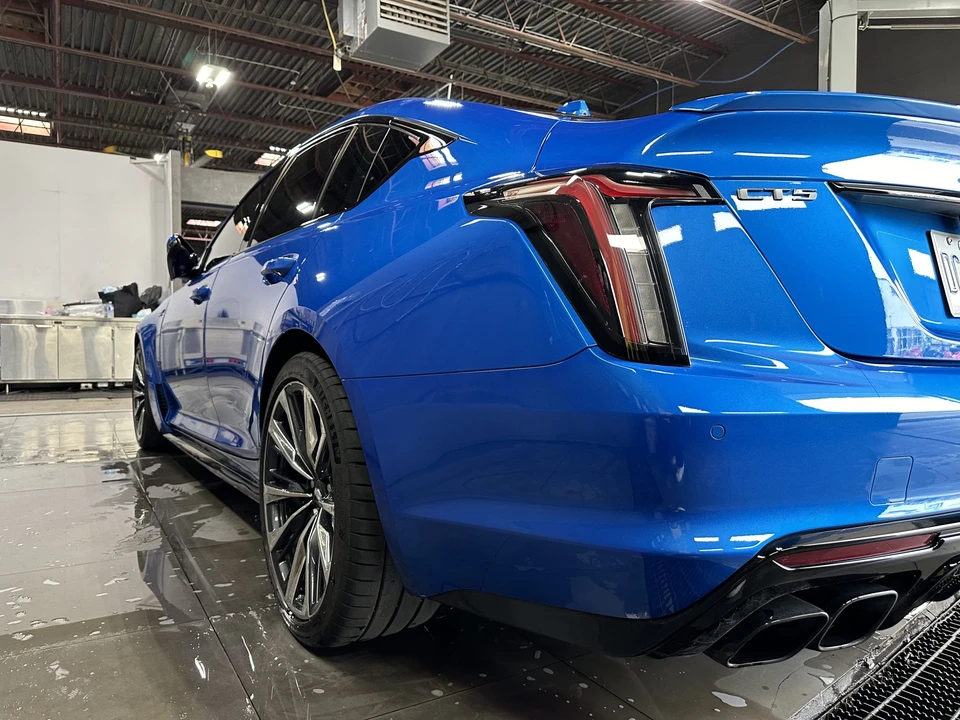 2024 Cadillac CT5-V Blackwing - Image 21 of 31