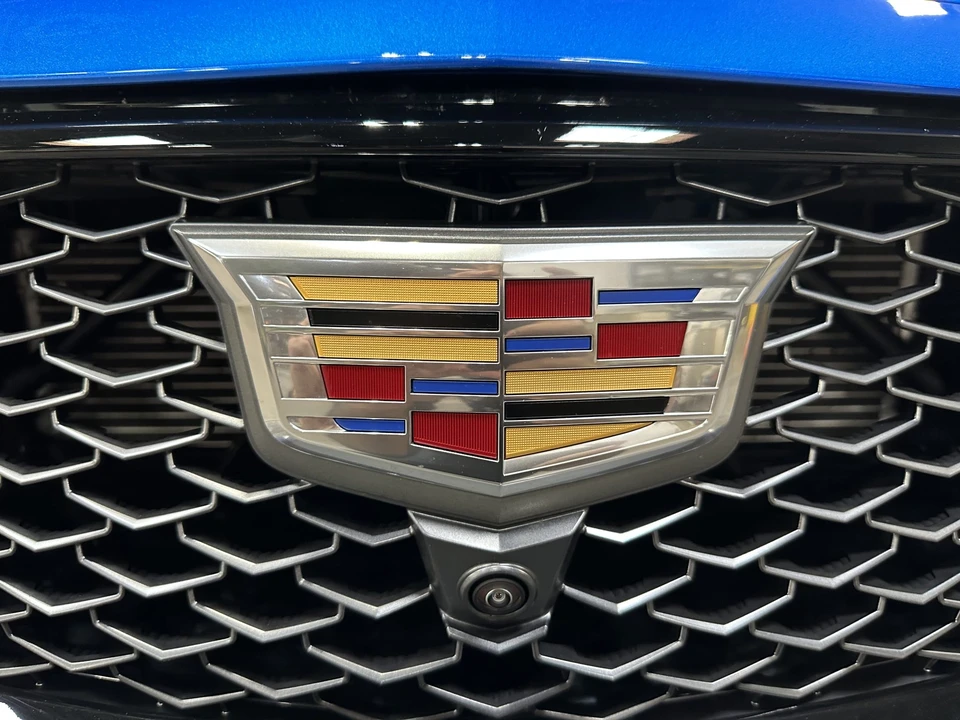 2024 Cadillac CT5-V Blackwing - Image 16 of 31